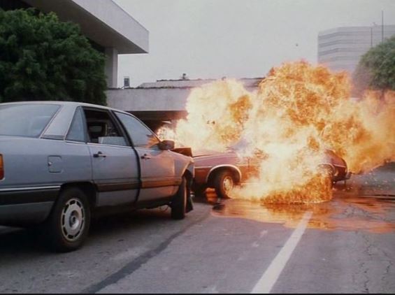 exploding ford pinto